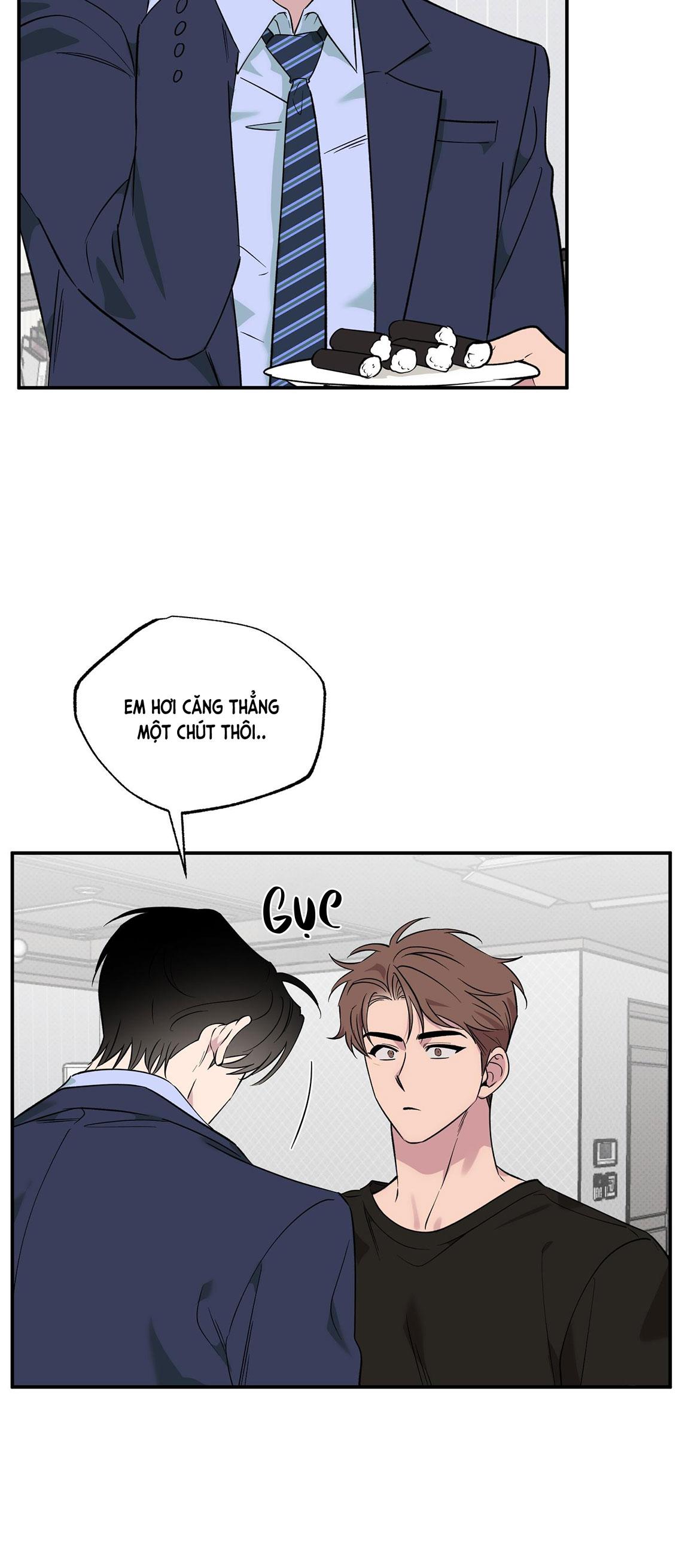 VẬN MAY BẤT NGỜ Chapter 60 8