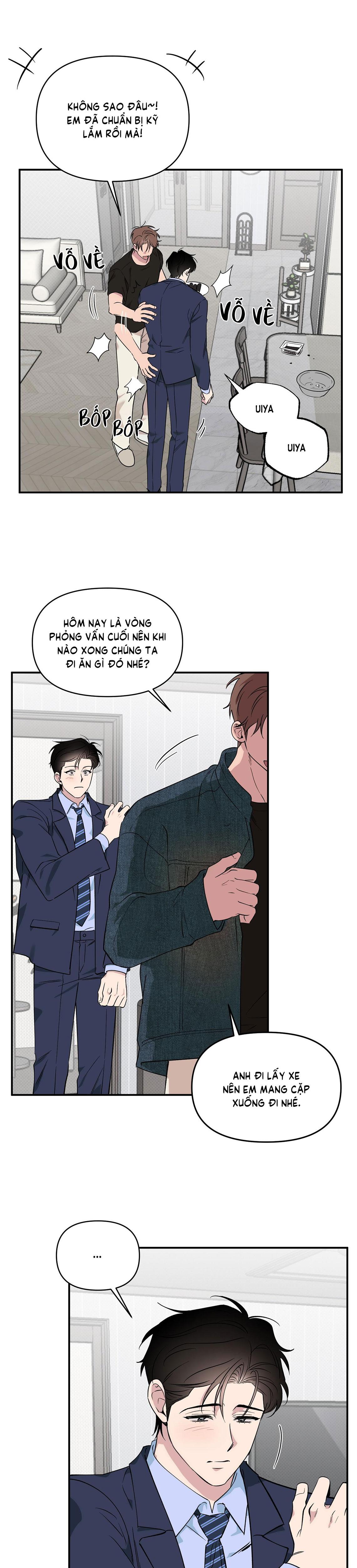 VẬN MAY BẤT NGỜ Chapter 60 9