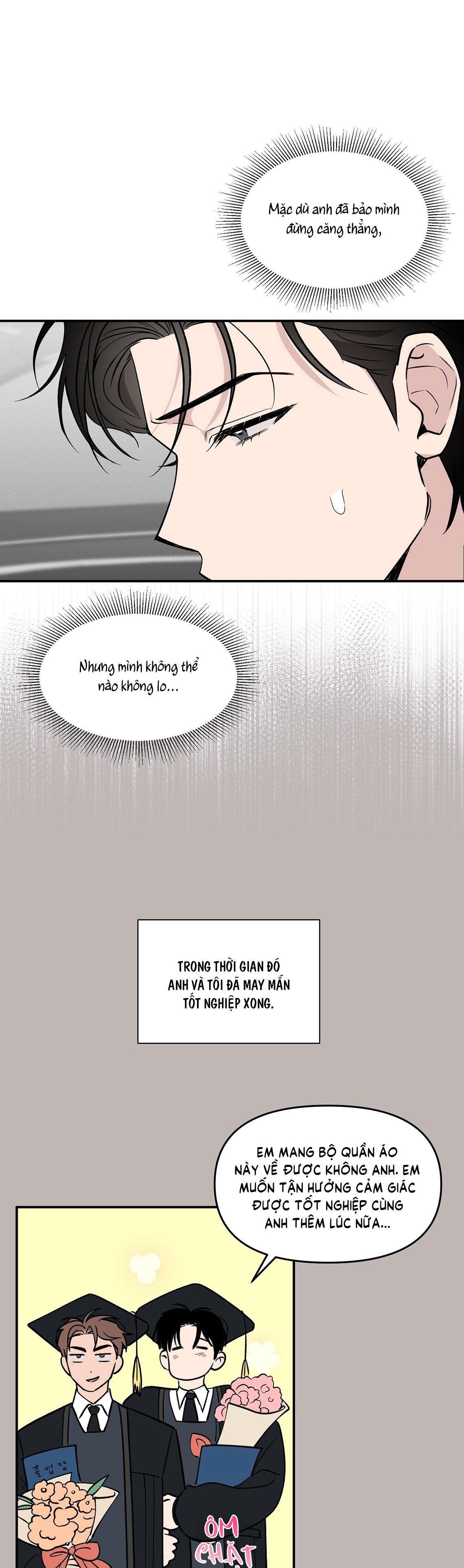 VẬN MAY BẤT NGỜ Chapter 60 12