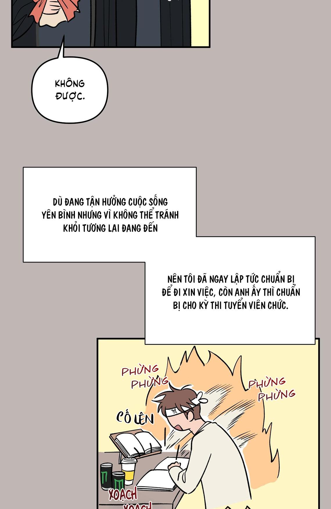 VẬN MAY BẤT NGỜ Chapter 60 13