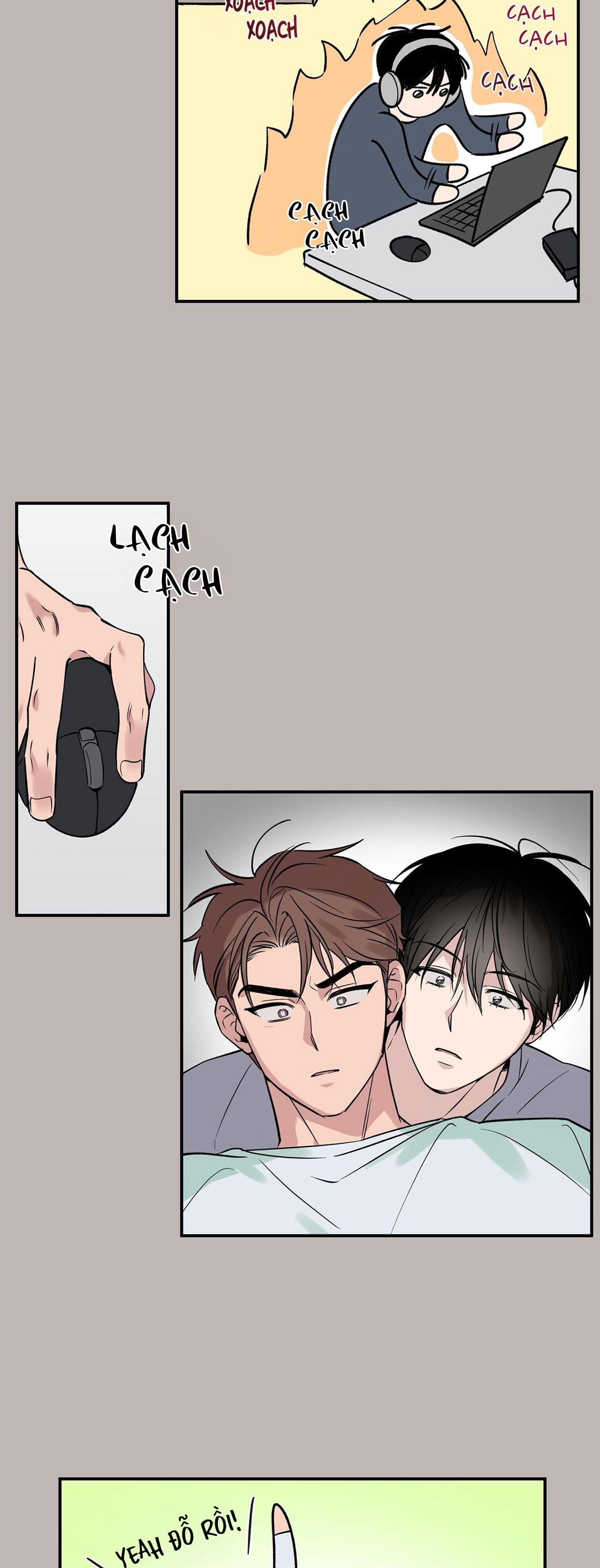 VẬN MAY BẤT NGỜ Chapter 60 14