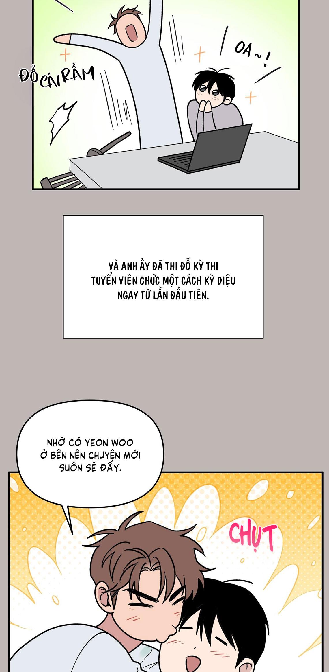 VẬN MAY BẤT NGỜ Chapter 60 15