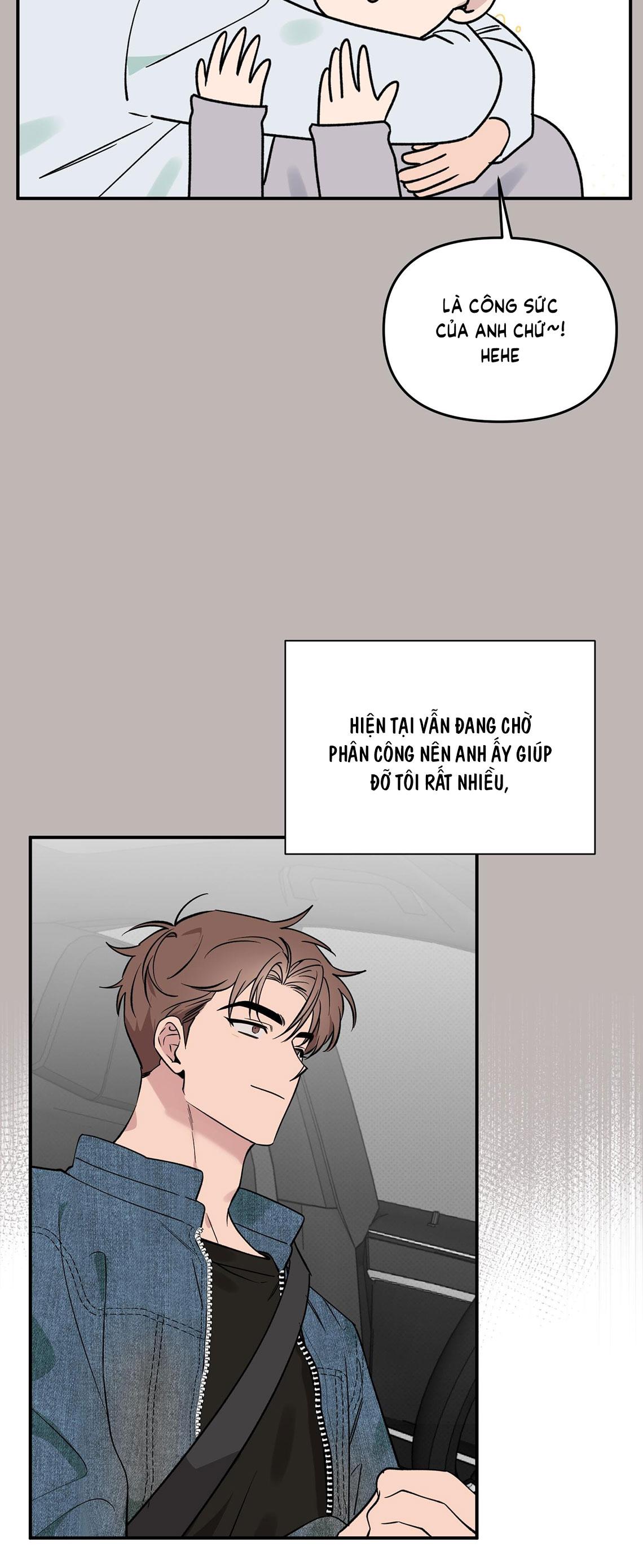 VẬN MAY BẤT NGỜ Chapter 60 16