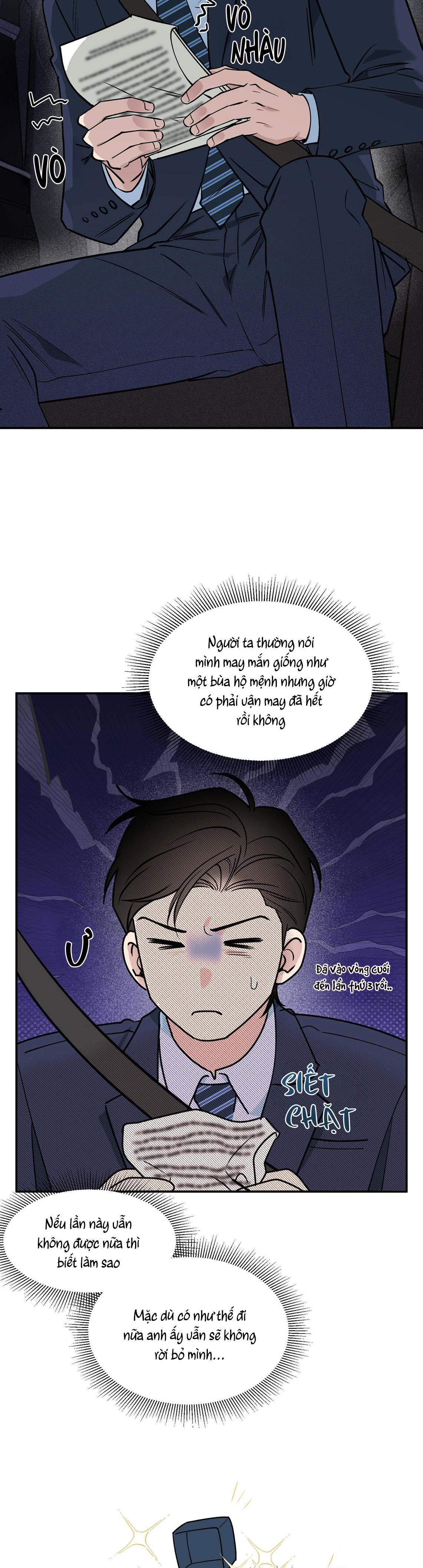 VẬN MAY BẤT NGỜ Chapter 60 18