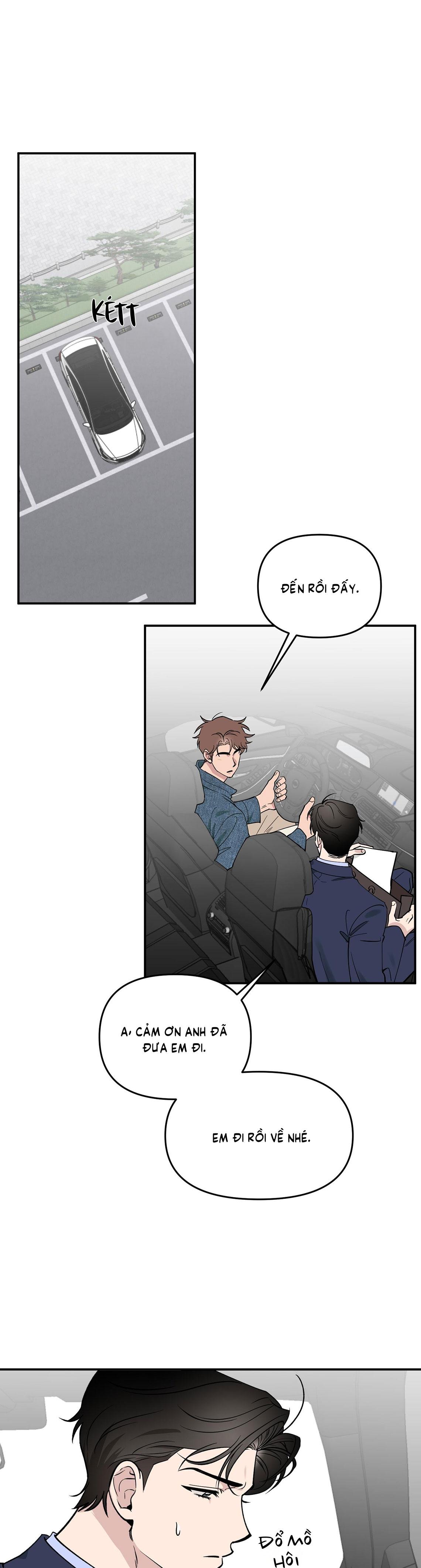 VẬN MAY BẤT NGỜ Chapter 60 21