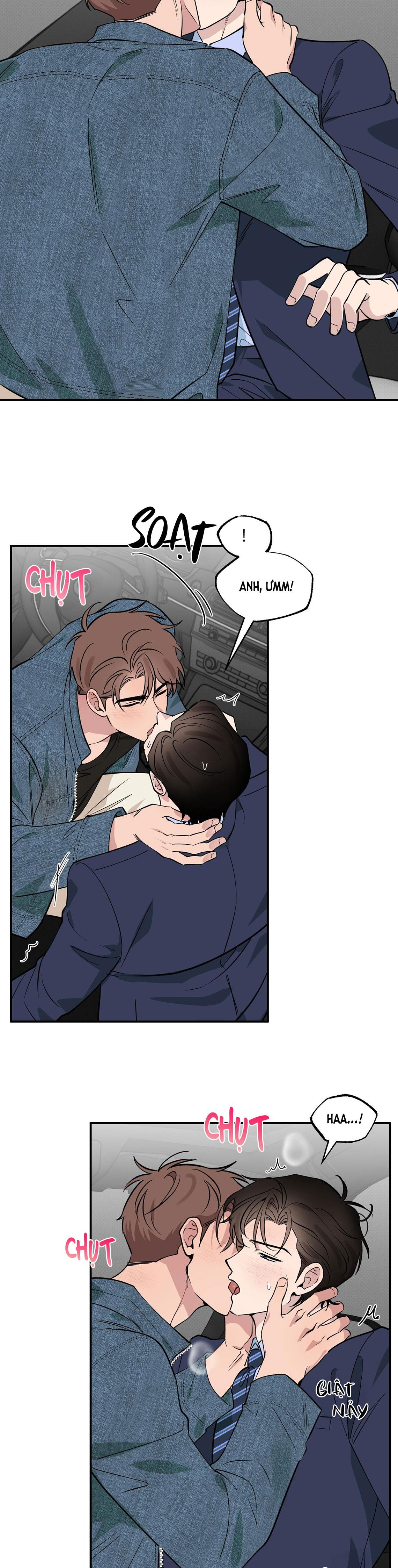 VẬN MAY BẤT NGỜ Chapter 60 25