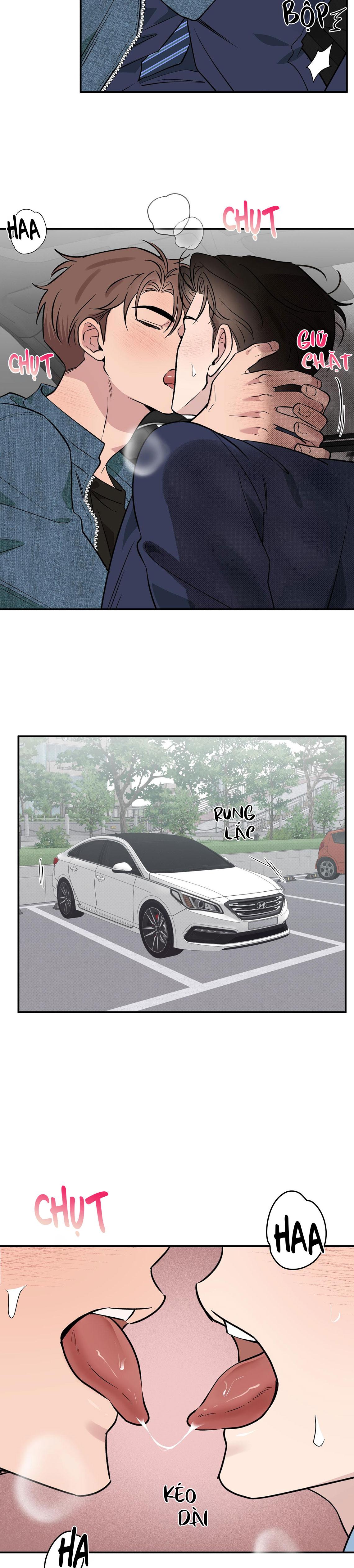 VẬN MAY BẤT NGỜ Chapter 60 26