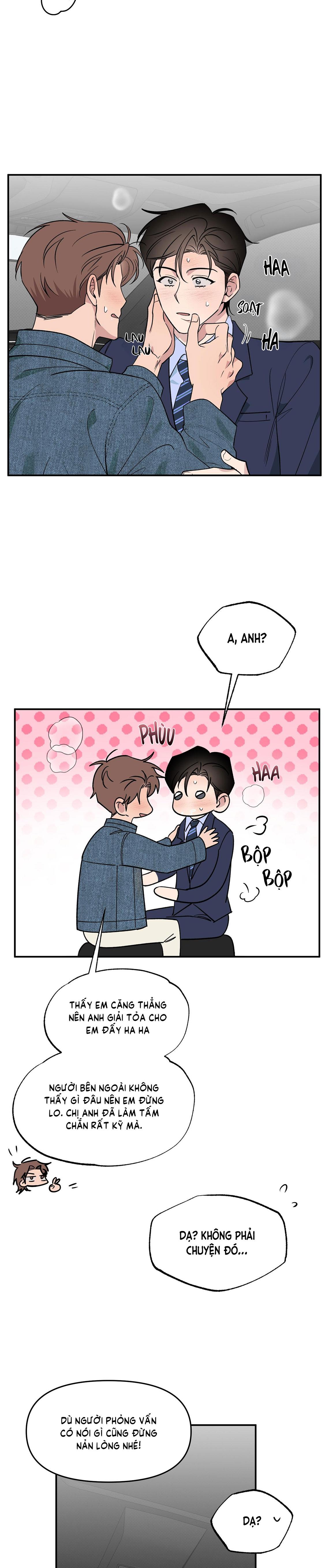 VẬN MAY BẤT NGỜ Chapter 60 27
