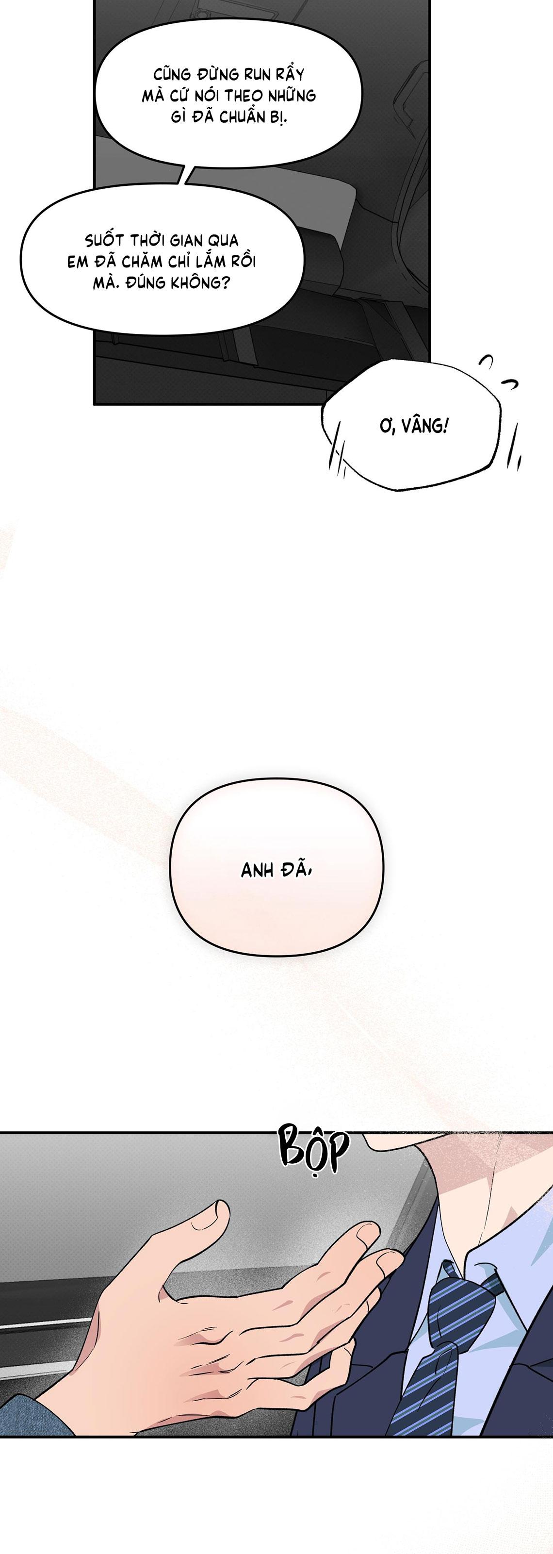 VẬN MAY BẤT NGỜ Chapter 60 28