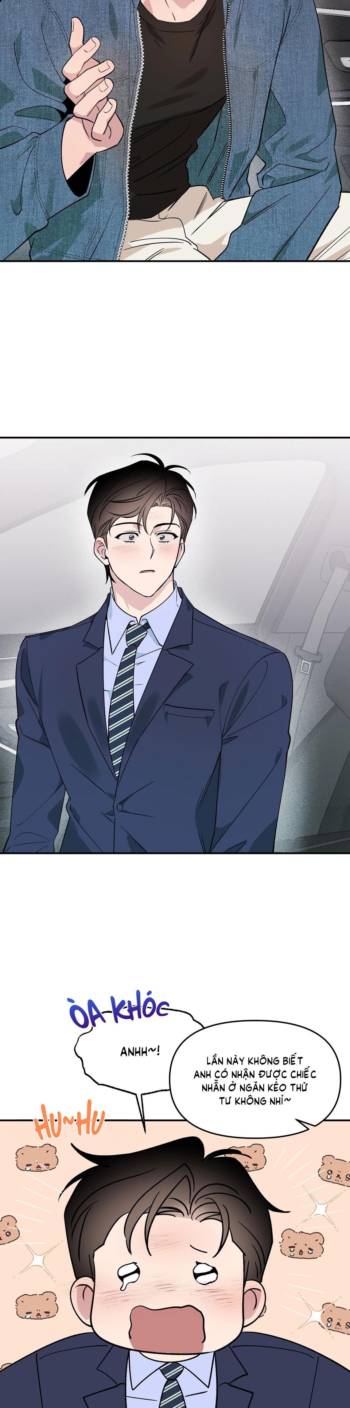 VẬN MAY BẤT NGỜ Chapter 60 30