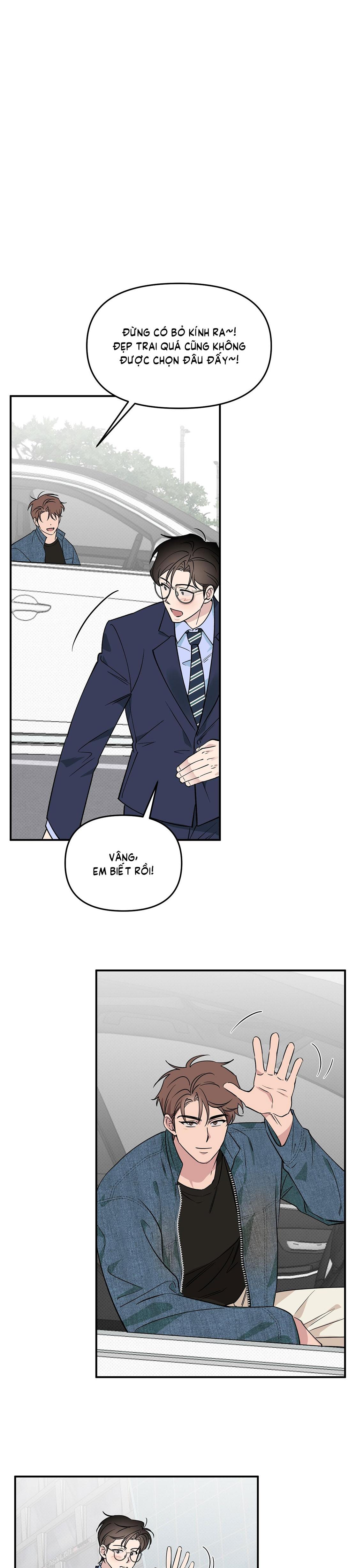 VẬN MAY BẤT NGỜ Chapter 60 32