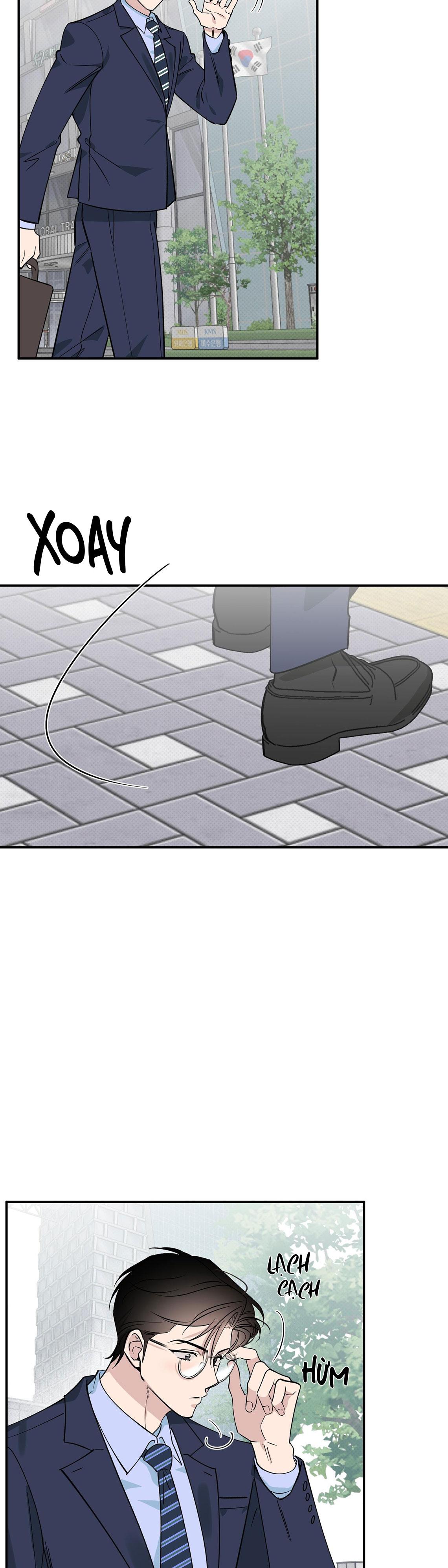 VẬN MAY BẤT NGỜ Chapter 60 33