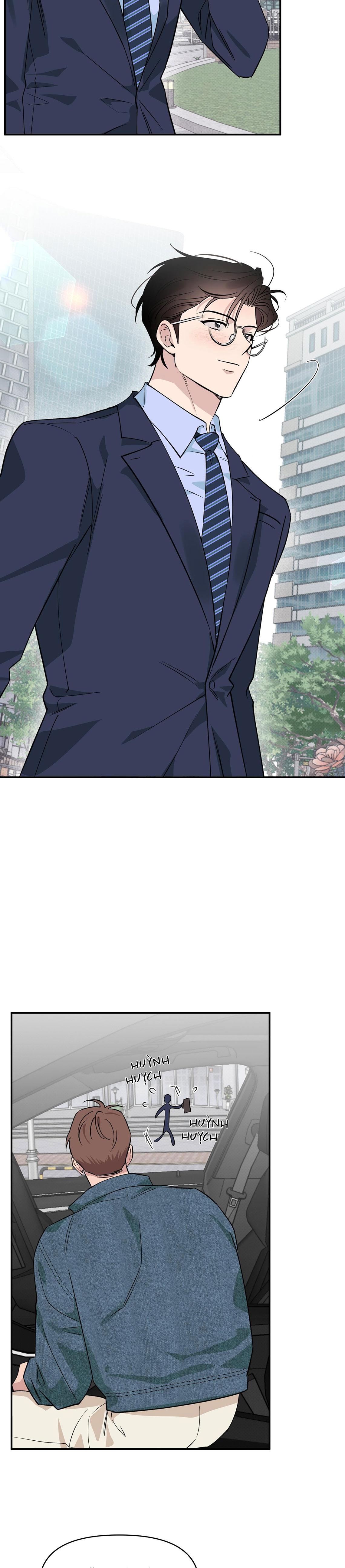 VẬN MAY BẤT NGỜ Chapter 60 34
