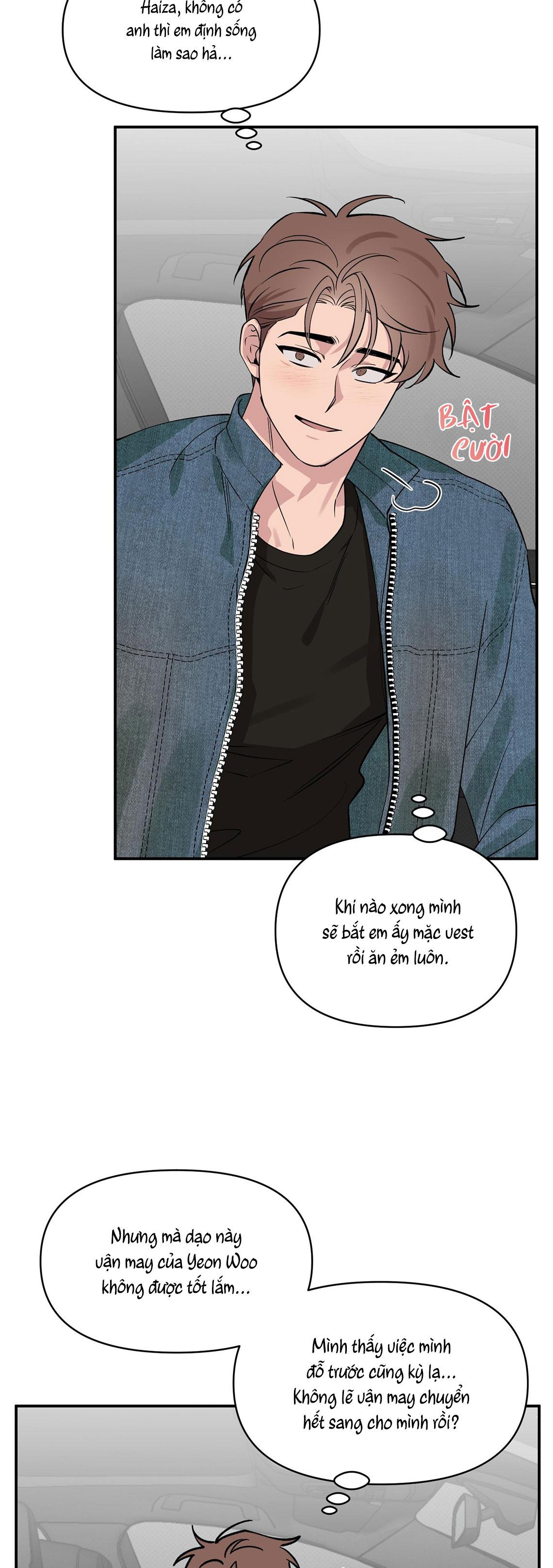 VẬN MAY BẤT NGỜ Chapter 60 35