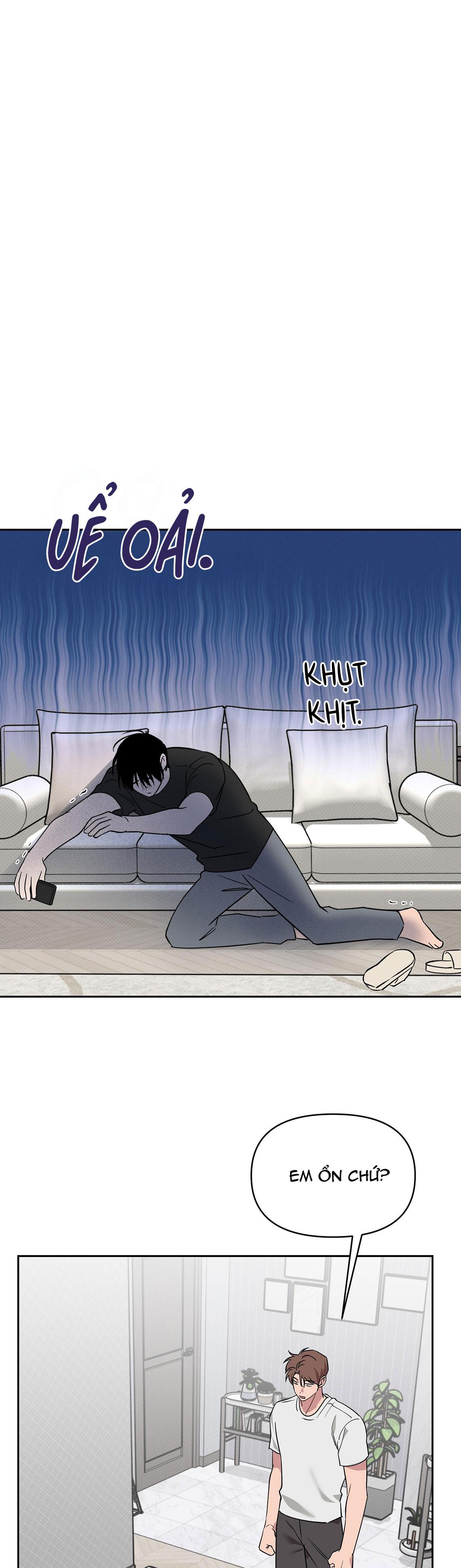 VẬN MAY BẤT NGỜ Chapter 62 - Trang 3
