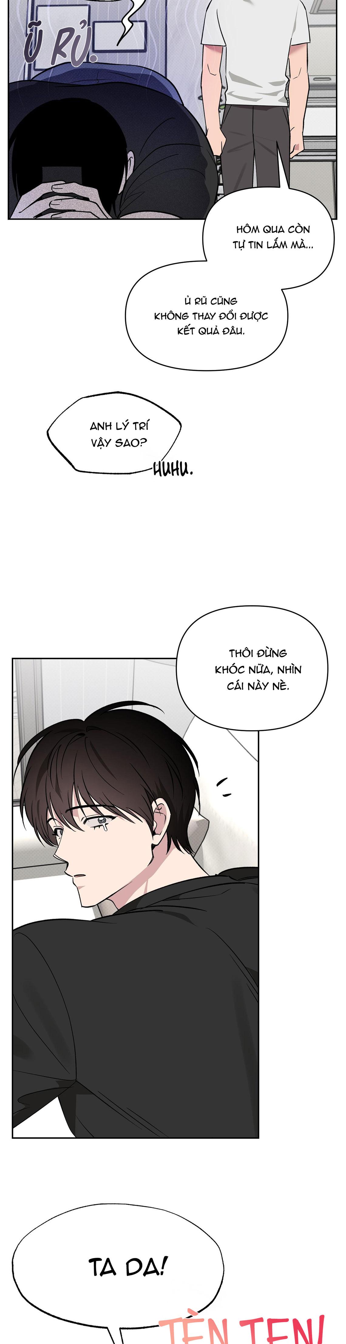 VẬN MAY BẤT NGỜ Chapter 62 - Trang 3