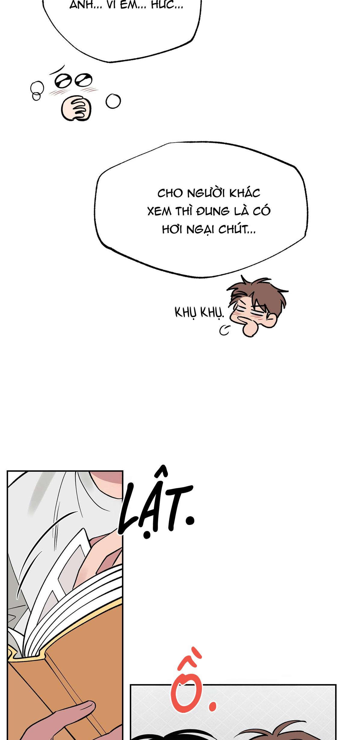 VẬN MAY BẤT NGỜ Chapter 62 - Trang 3
