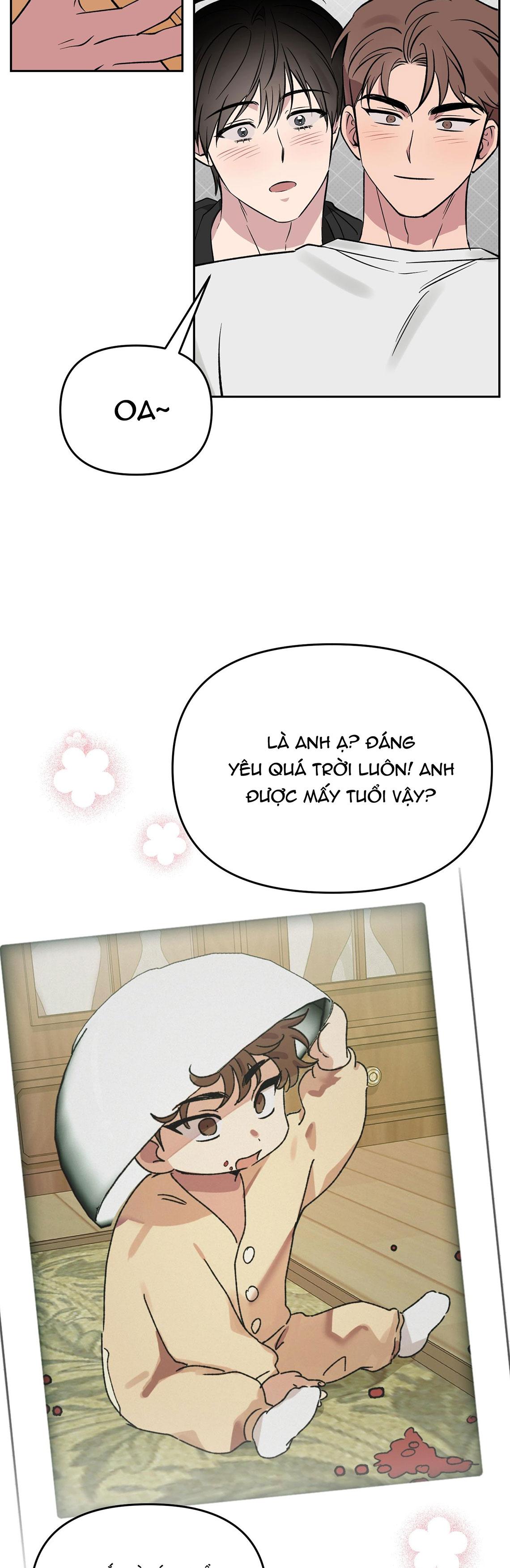 VẬN MAY BẤT NGỜ Chapter 62 - Trang 3