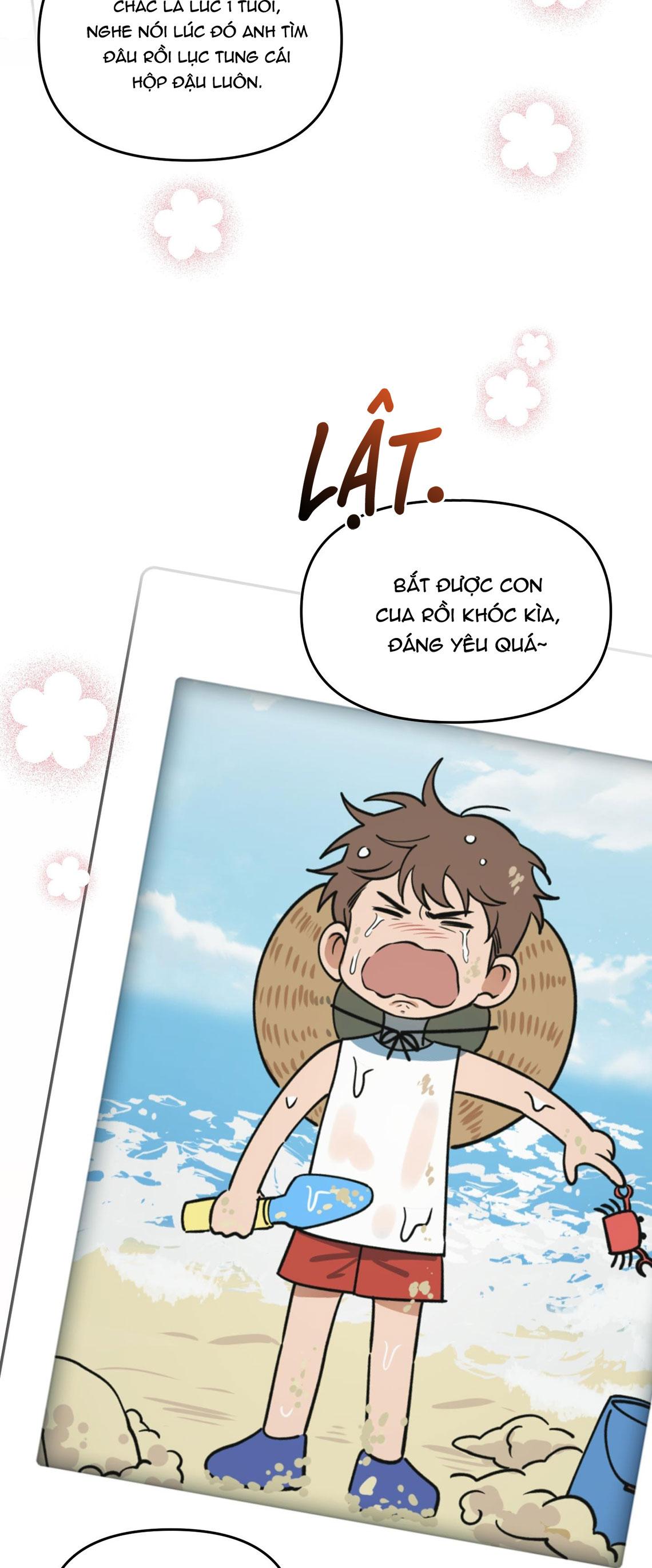 VẬN MAY BẤT NGỜ Chapter 62 - Trang 3
