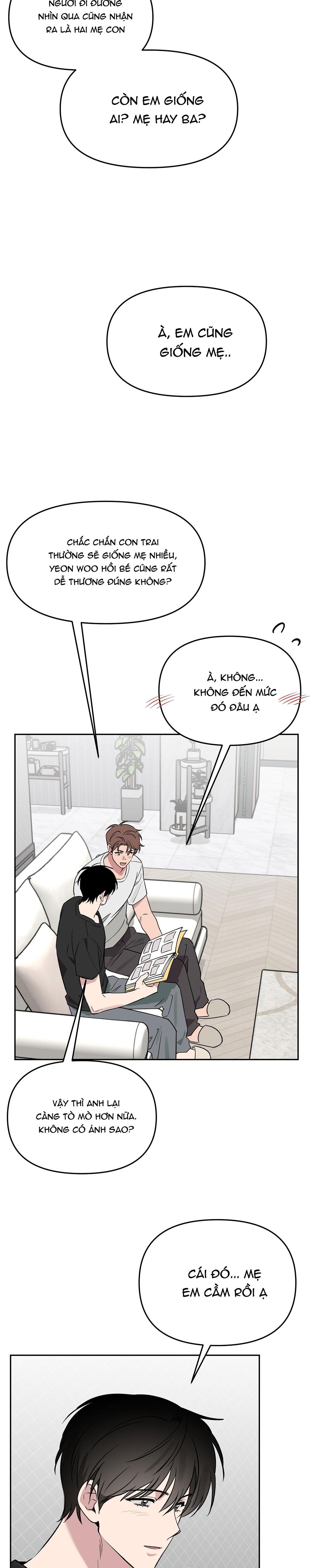 VẬN MAY BẤT NGỜ Chapter 62 - Trang 3
