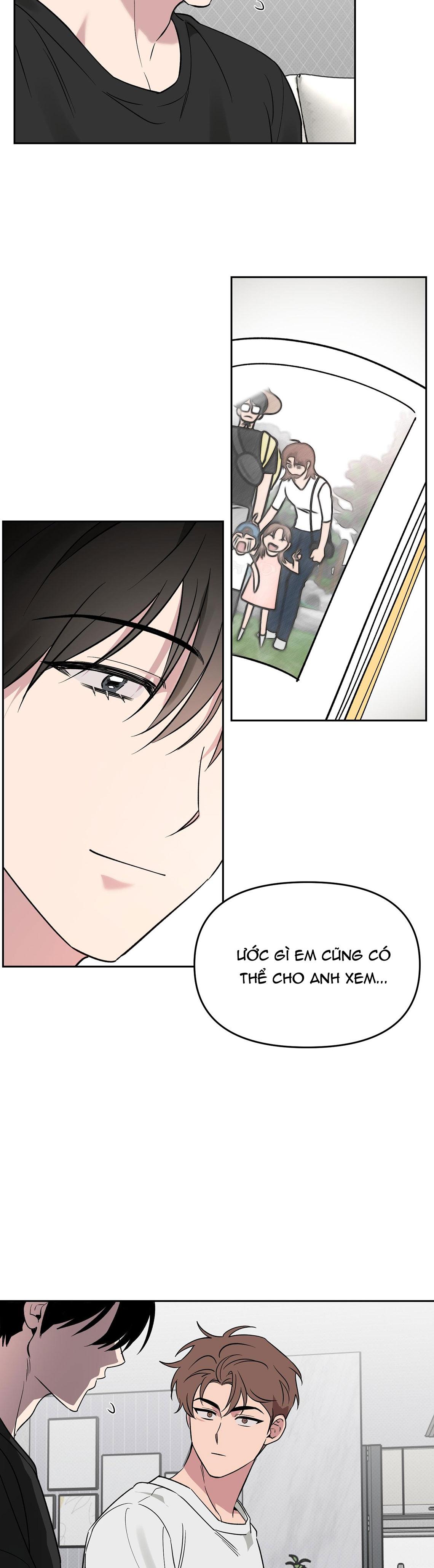 VẬN MAY BẤT NGỜ Chapter 62 - Trang 3