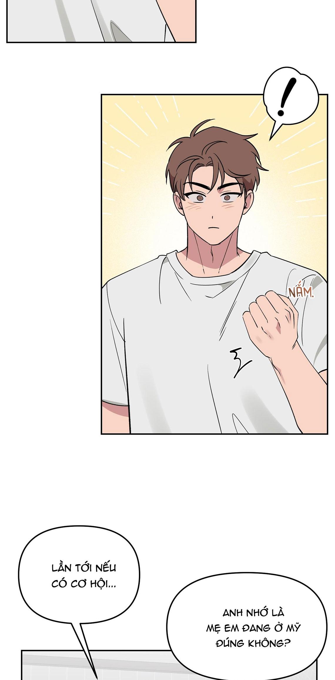 VẬN MAY BẤT NGỜ Chapter 62 - Trang 3
