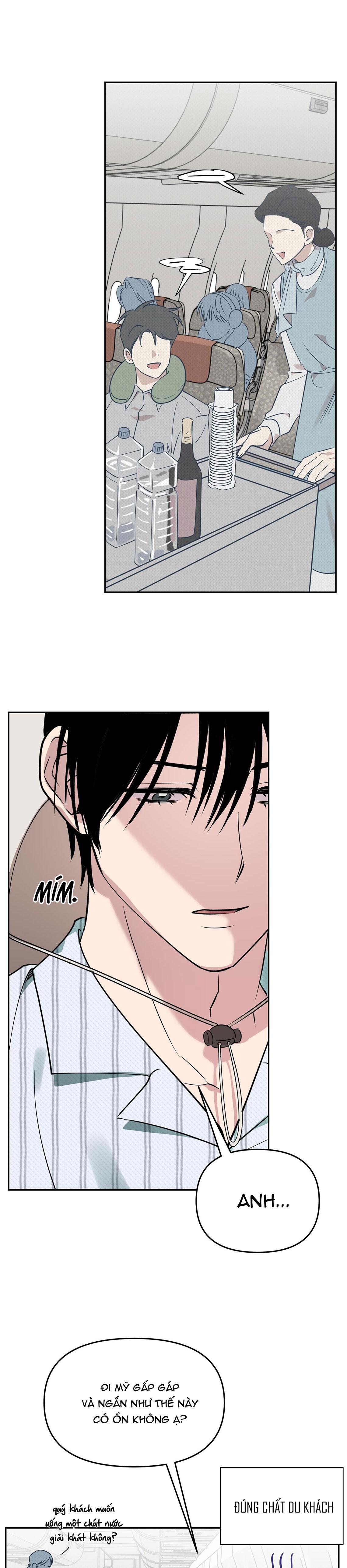 VẬN MAY BẤT NGỜ Chapter 62 - Trang 3
