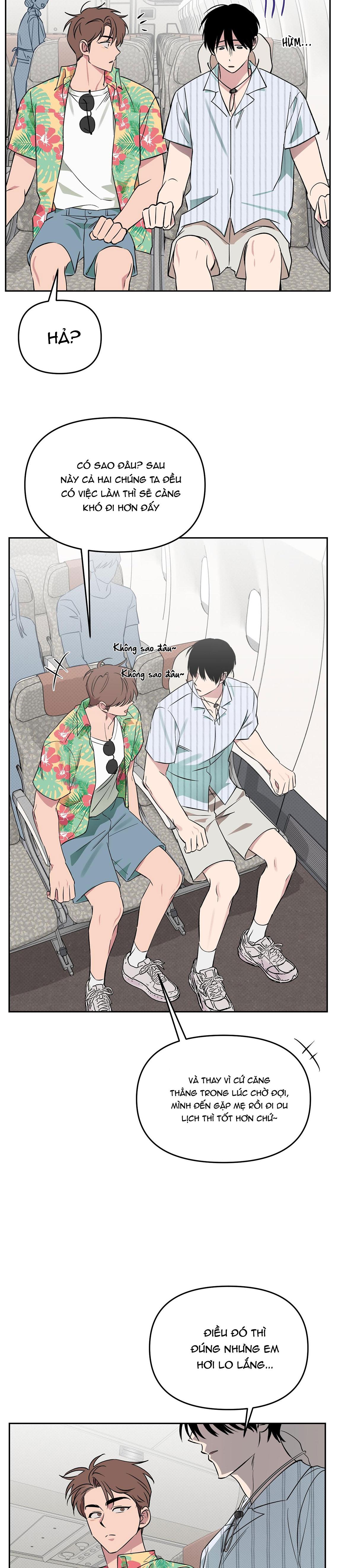 VẬN MAY BẤT NGỜ Chapter 62 - Trang 3