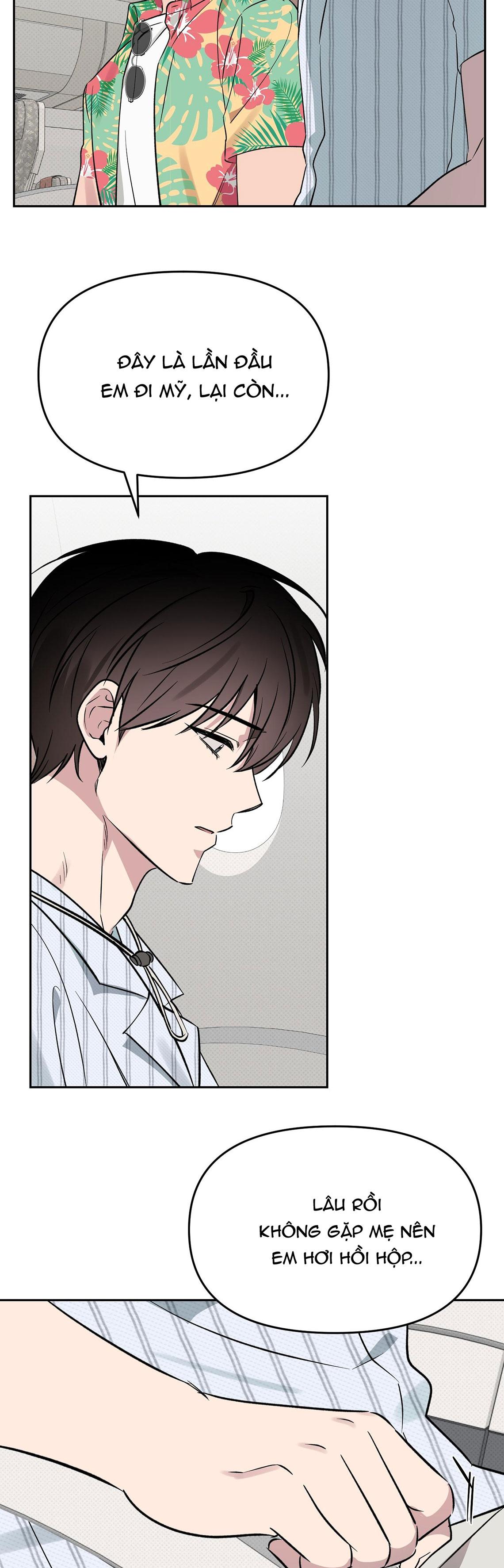 VẬN MAY BẤT NGỜ Chapter 62 - Trang 3