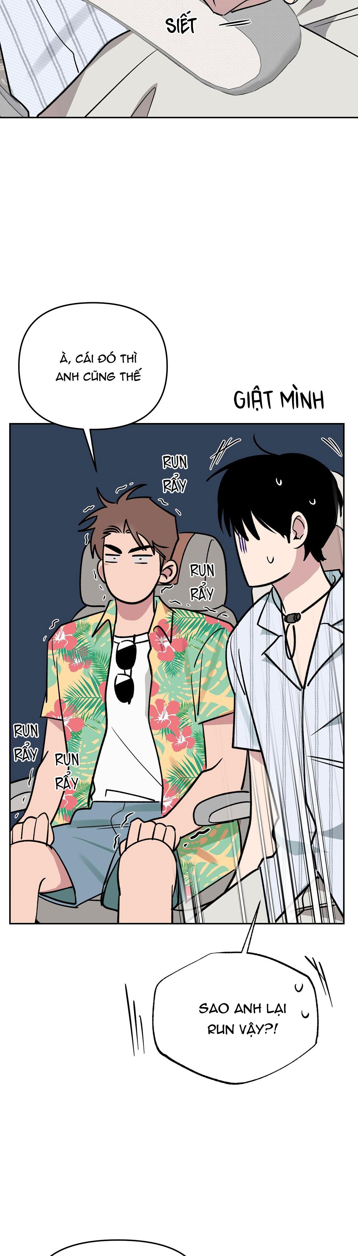 VẬN MAY BẤT NGỜ Chapter 62 - Trang 3