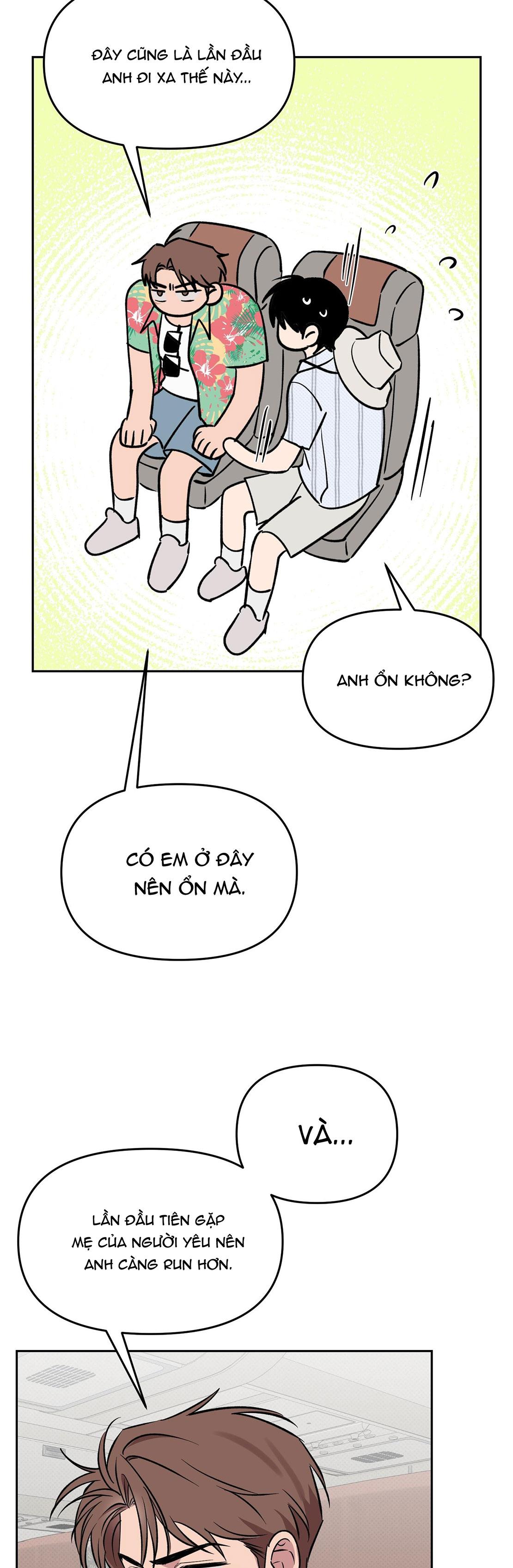 VẬN MAY BẤT NGỜ Chapter 62 - Trang 3