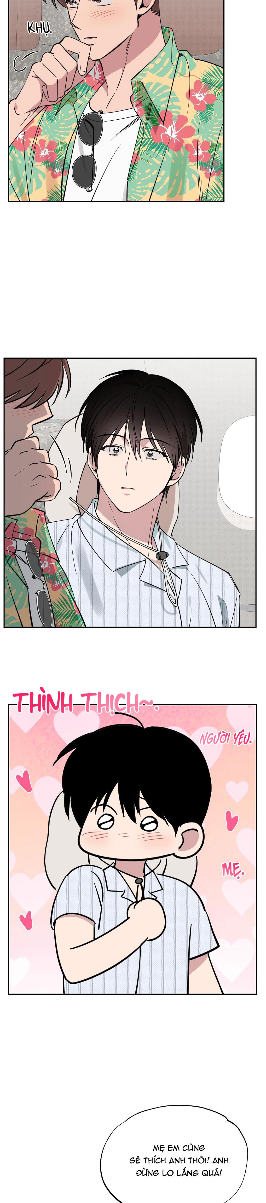 VẬN MAY BẤT NGỜ Chapter 62 - Trang 3