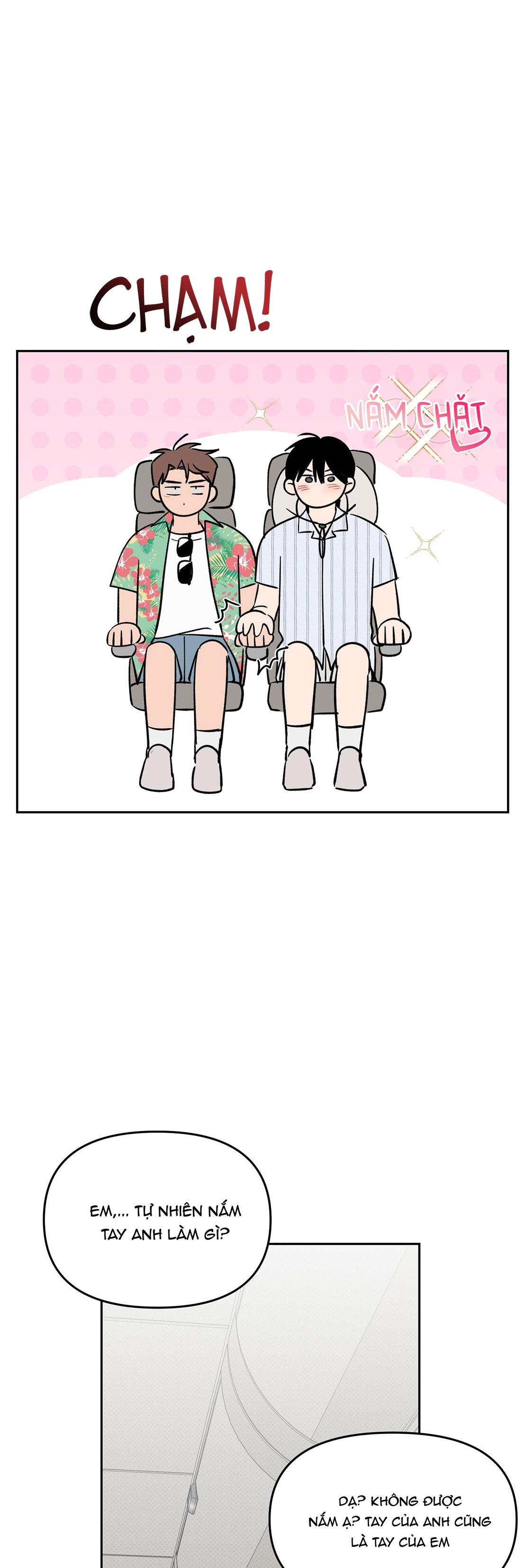 VẬN MAY BẤT NGỜ Chapter 62 - Trang 3