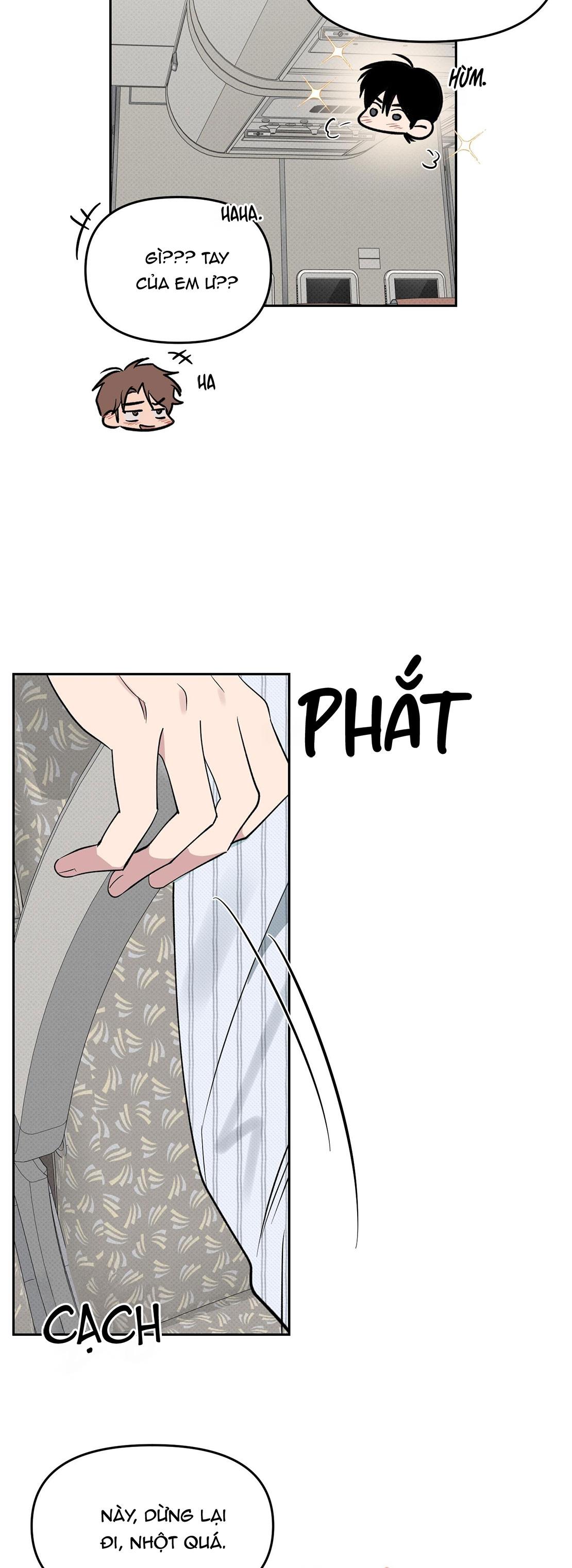 VẬN MAY BẤT NGỜ Chapter 62 - Trang 3