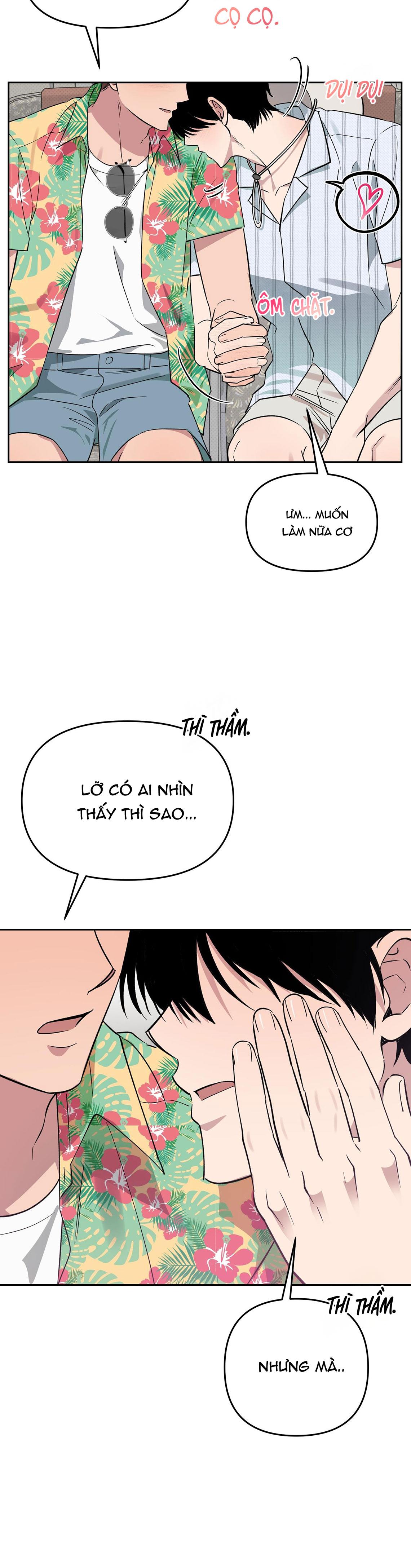 VẬN MAY BẤT NGỜ Chapter 62 - Trang 3