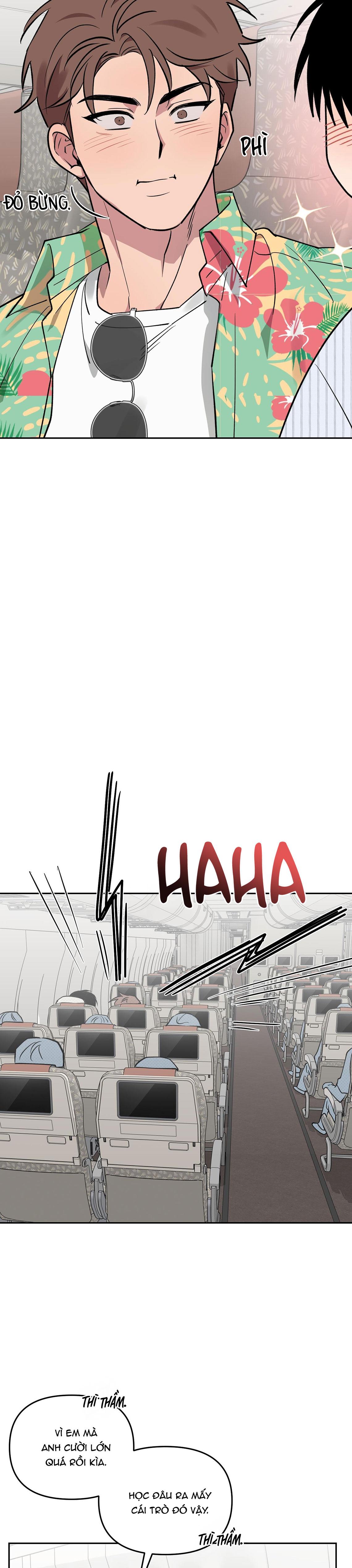 VẬN MAY BẤT NGỜ Chapter 62 - Trang 3