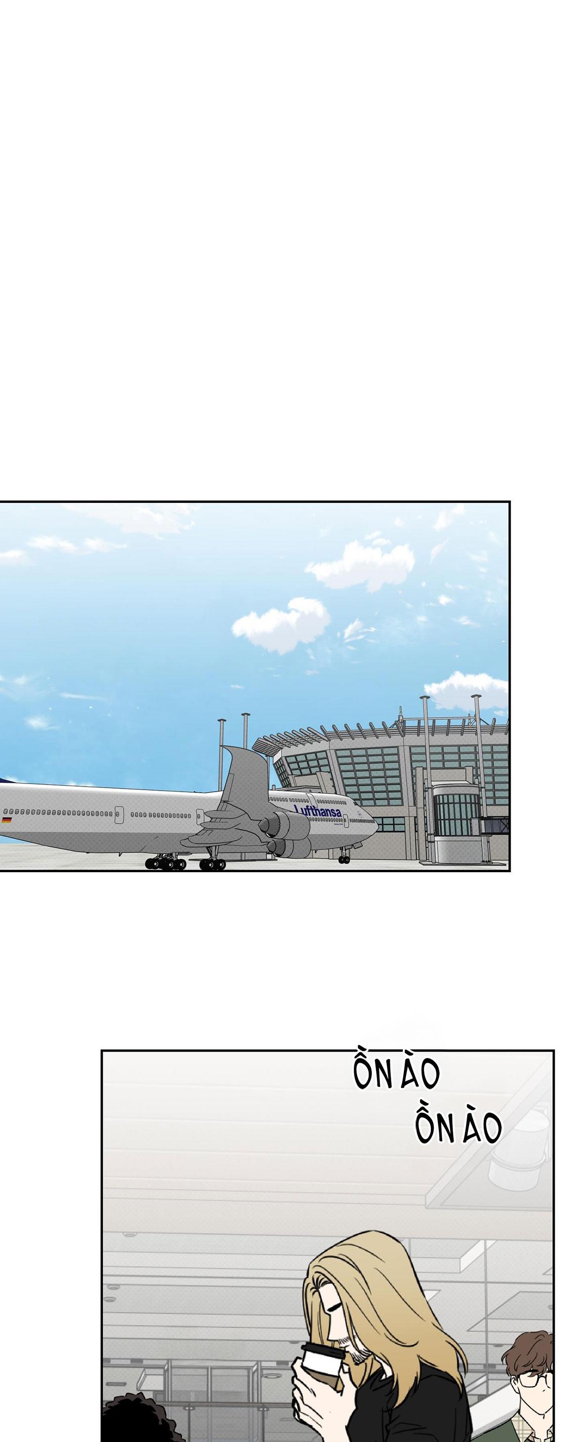 VẬN MAY BẤT NGỜ Chapter 62 - Trang 3