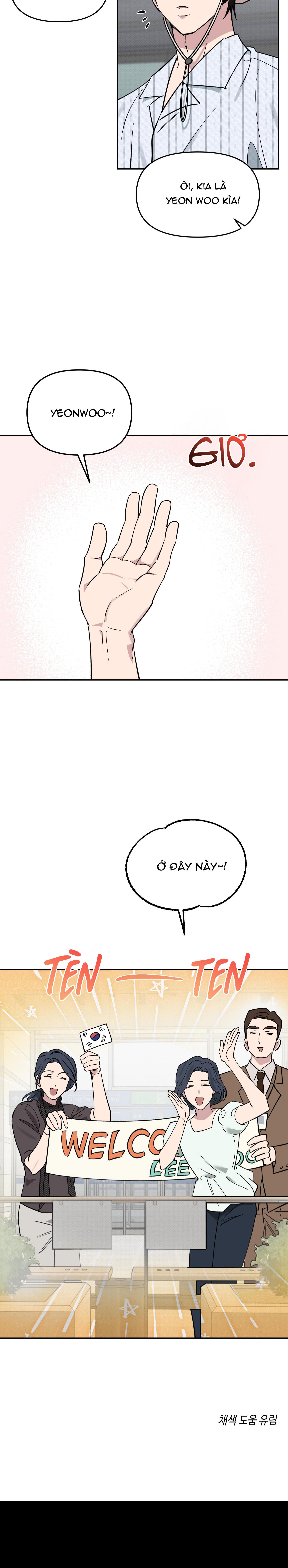 VẬN MAY BẤT NGỜ Chapter 62 - Trang 3