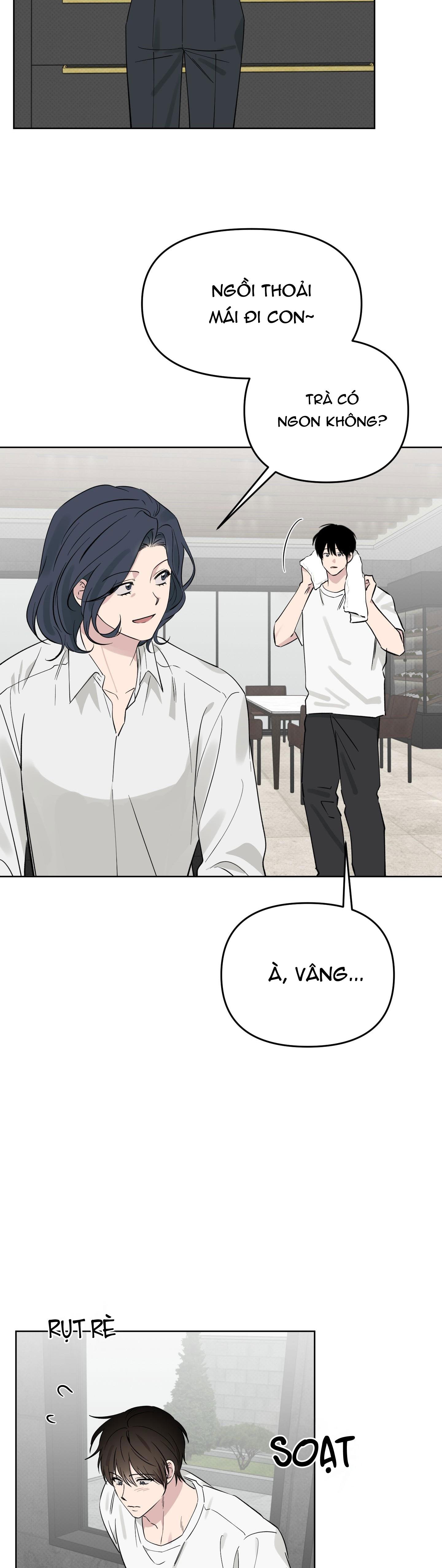 VẬN MAY BẤT NGỜ Chapter 65 18+ - Trang 3