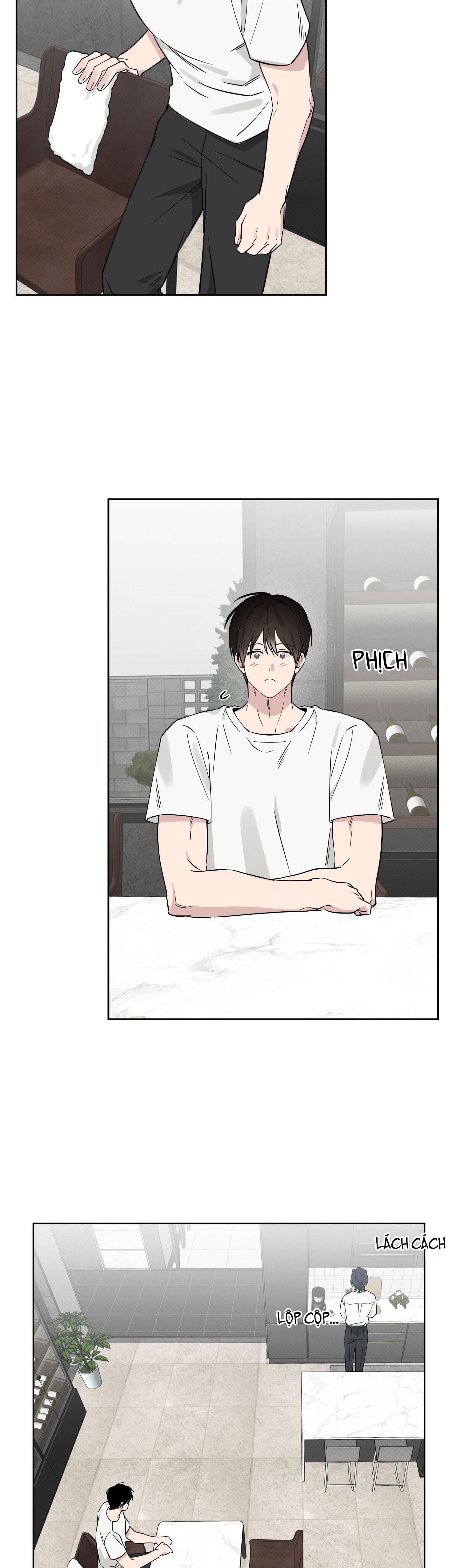 VẬN MAY BẤT NGỜ Chapter 65 18+ - Trang 3