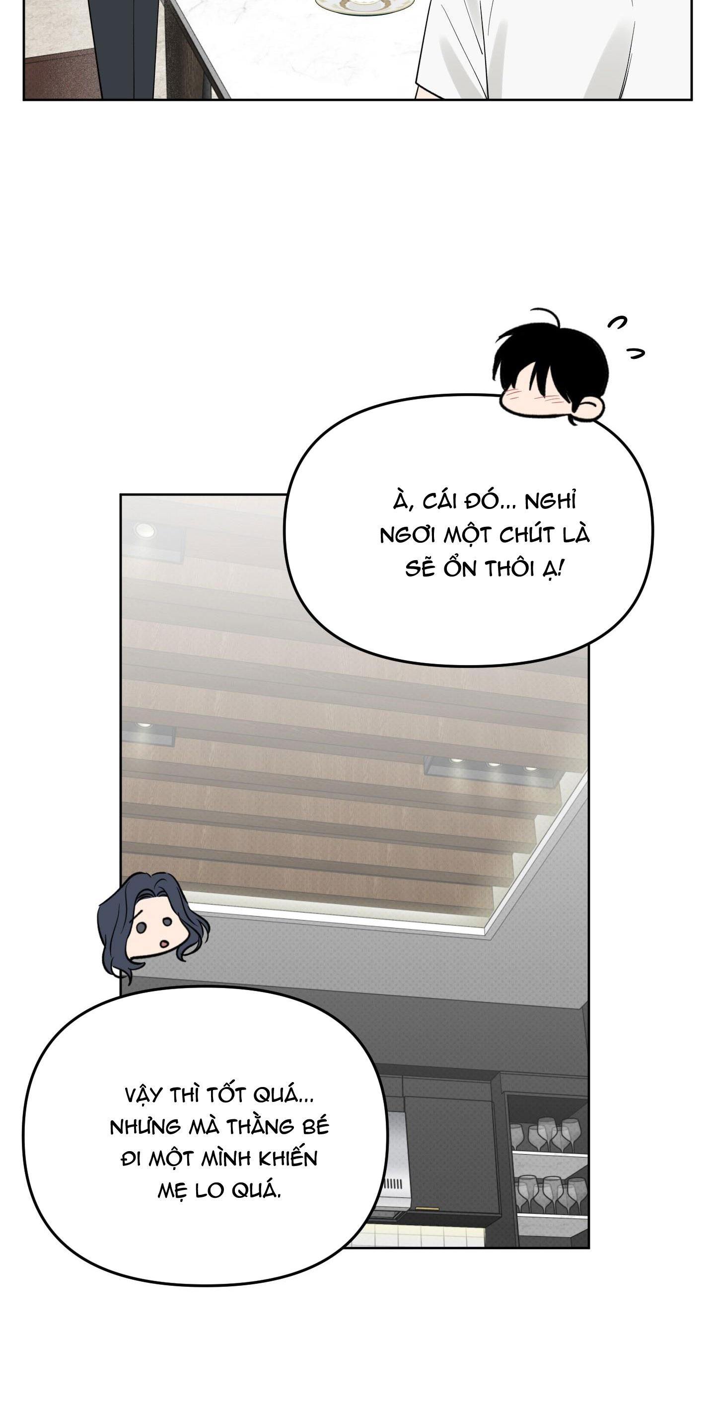 VẬN MAY BẤT NGỜ Chapter 65 18+ - Trang 3