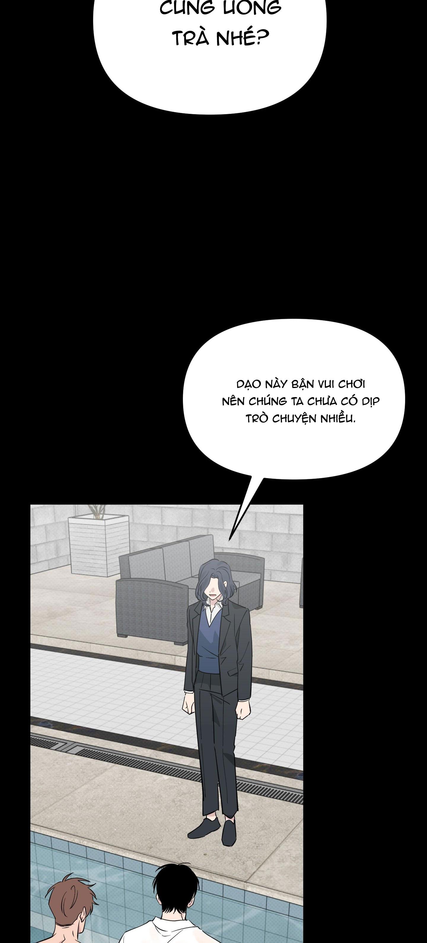VẬN MAY BẤT NGỜ Chapter 65 18+ - Trang 3