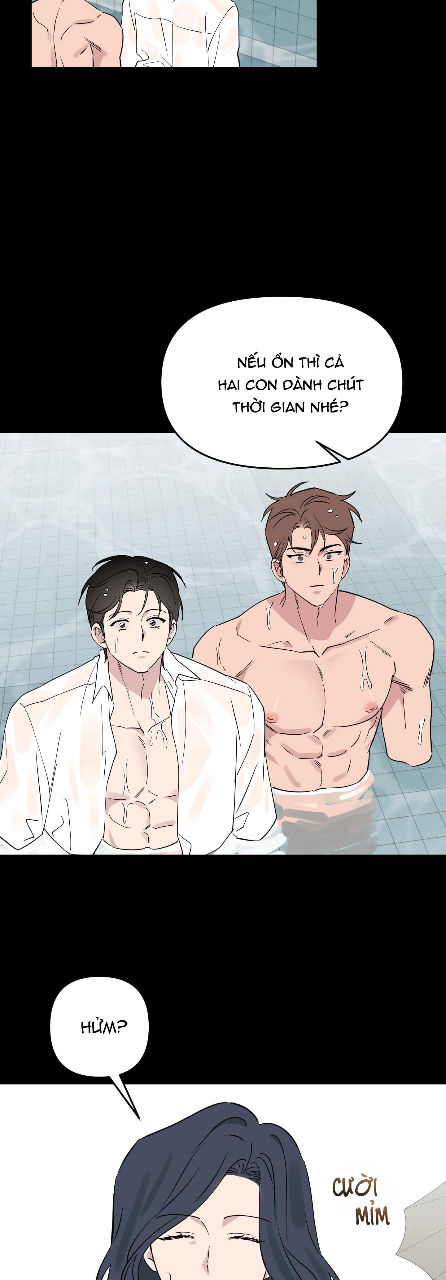 VẬN MAY BẤT NGỜ Chapter 65 18+ - Trang 3