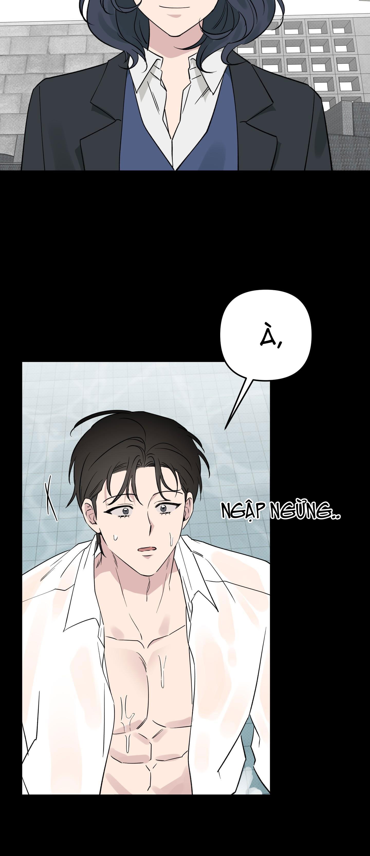 VẬN MAY BẤT NGỜ Chapter 65 18+ - Trang 3