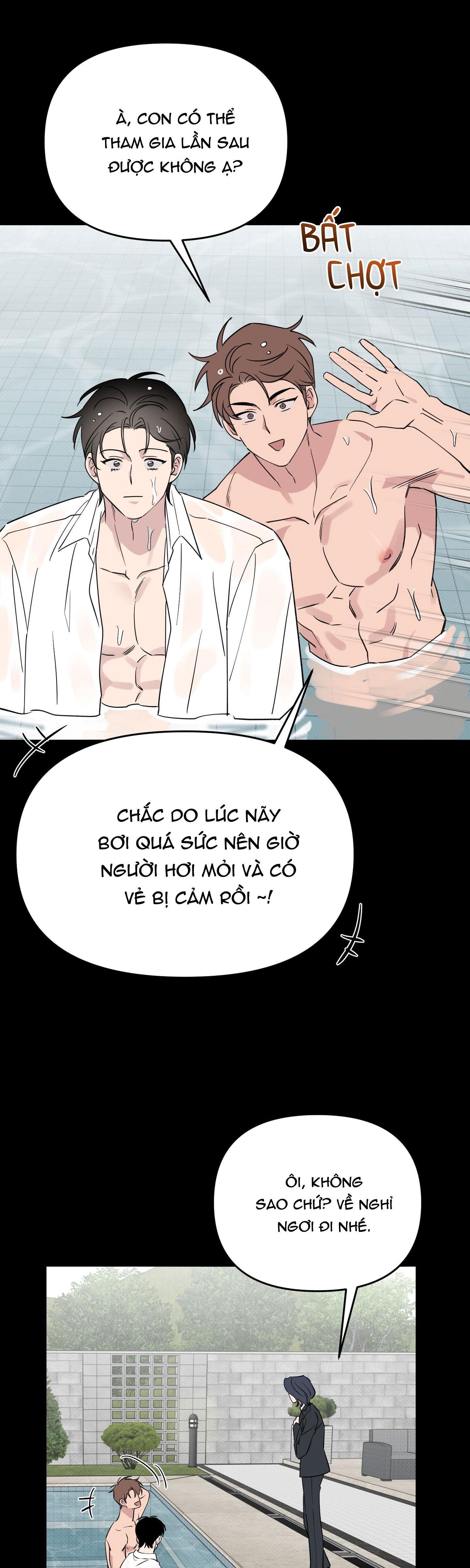 VẬN MAY BẤT NGỜ Chapter 65 18+ - Trang 3