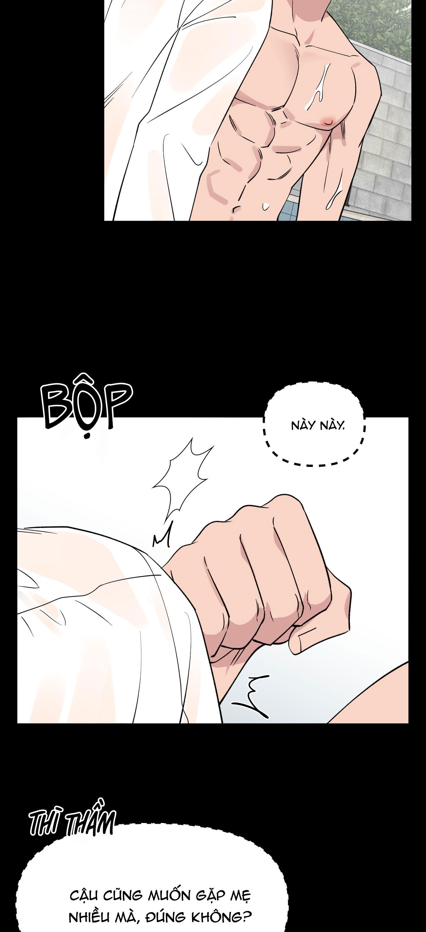 VẬN MAY BẤT NGỜ Chapter 65 18+ - Trang 3