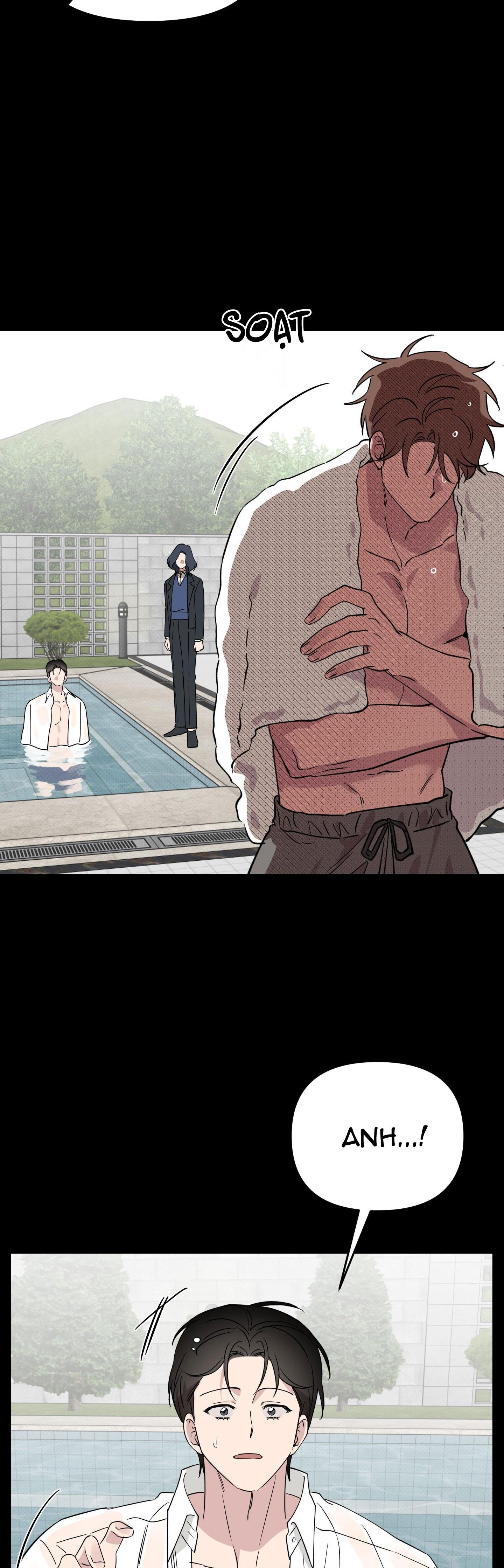 VẬN MAY BẤT NGỜ Chapter 65 18+ - Trang 3