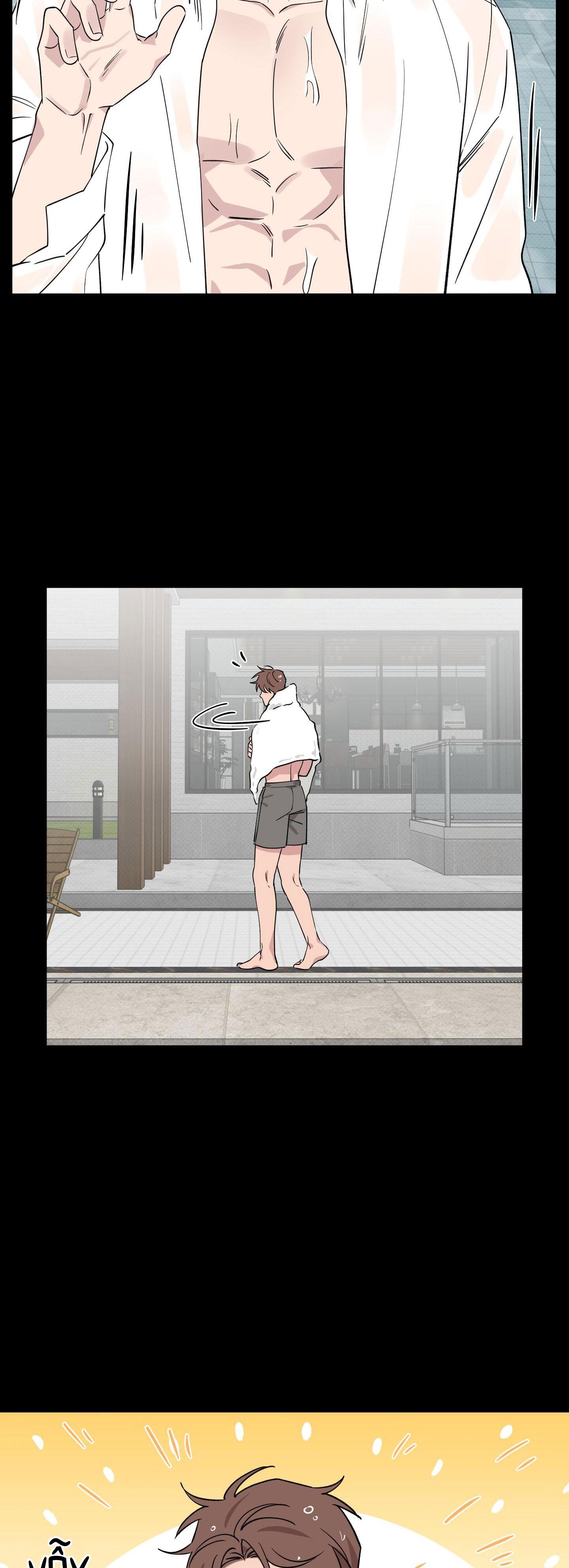 VẬN MAY BẤT NGỜ Chapter 65 18+ - Trang 3
