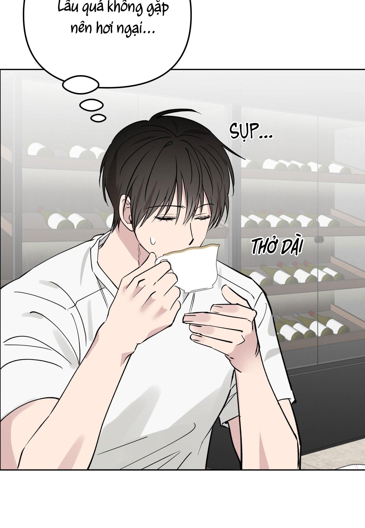 VẬN MAY BẤT NGỜ Chapter 65 18+ - Trang 3