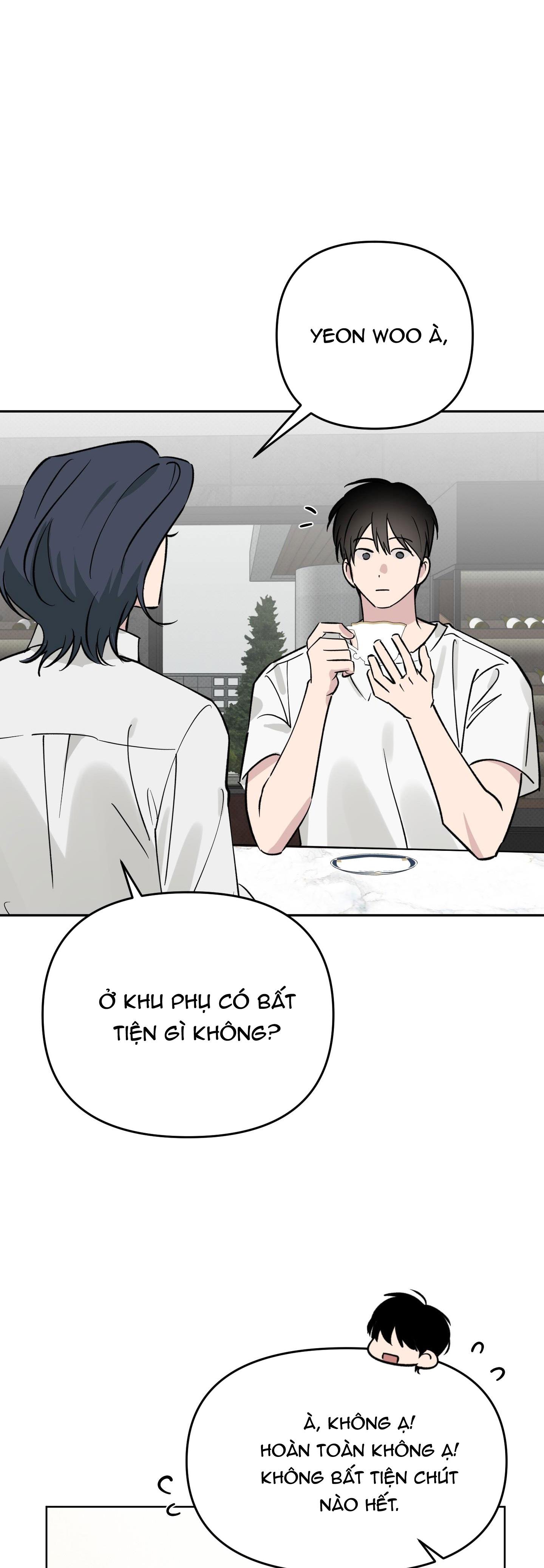 VẬN MAY BẤT NGỜ Chapter 65 18+ - Trang 3